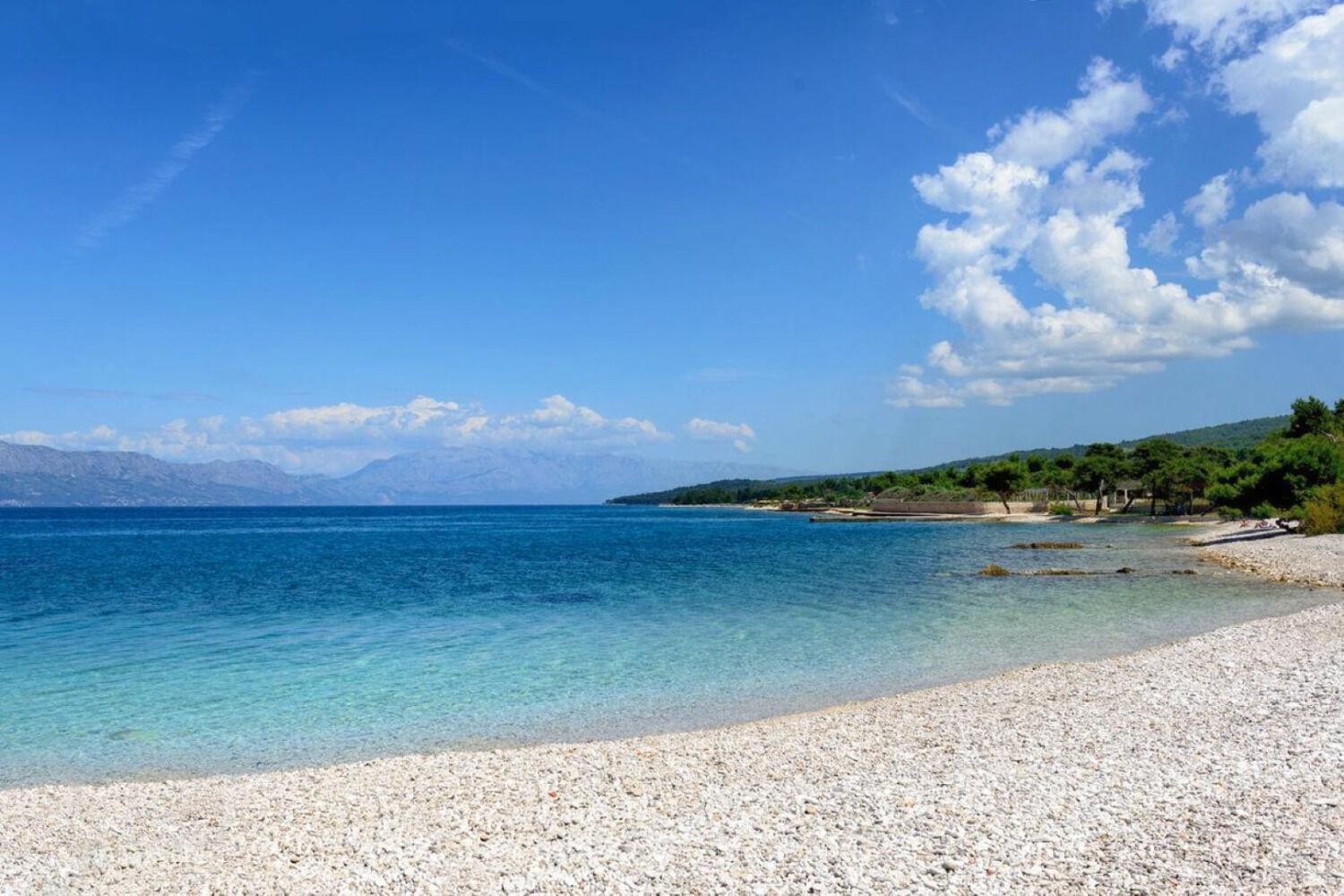 Apartments Marino - Near Family Friendly Beach Supetar Exteriör bild