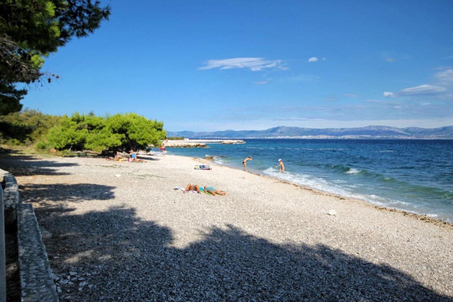 Apartments Marino - Near Family Friendly Beach Supetar Exteriör bild
