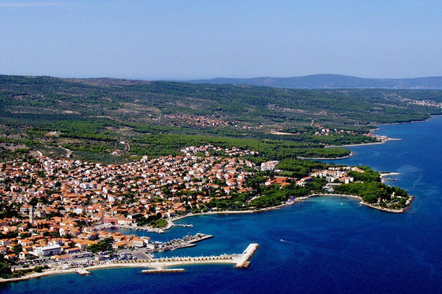 Apartments Marino - Near Family Friendly Beach Supetar Exteriör bild