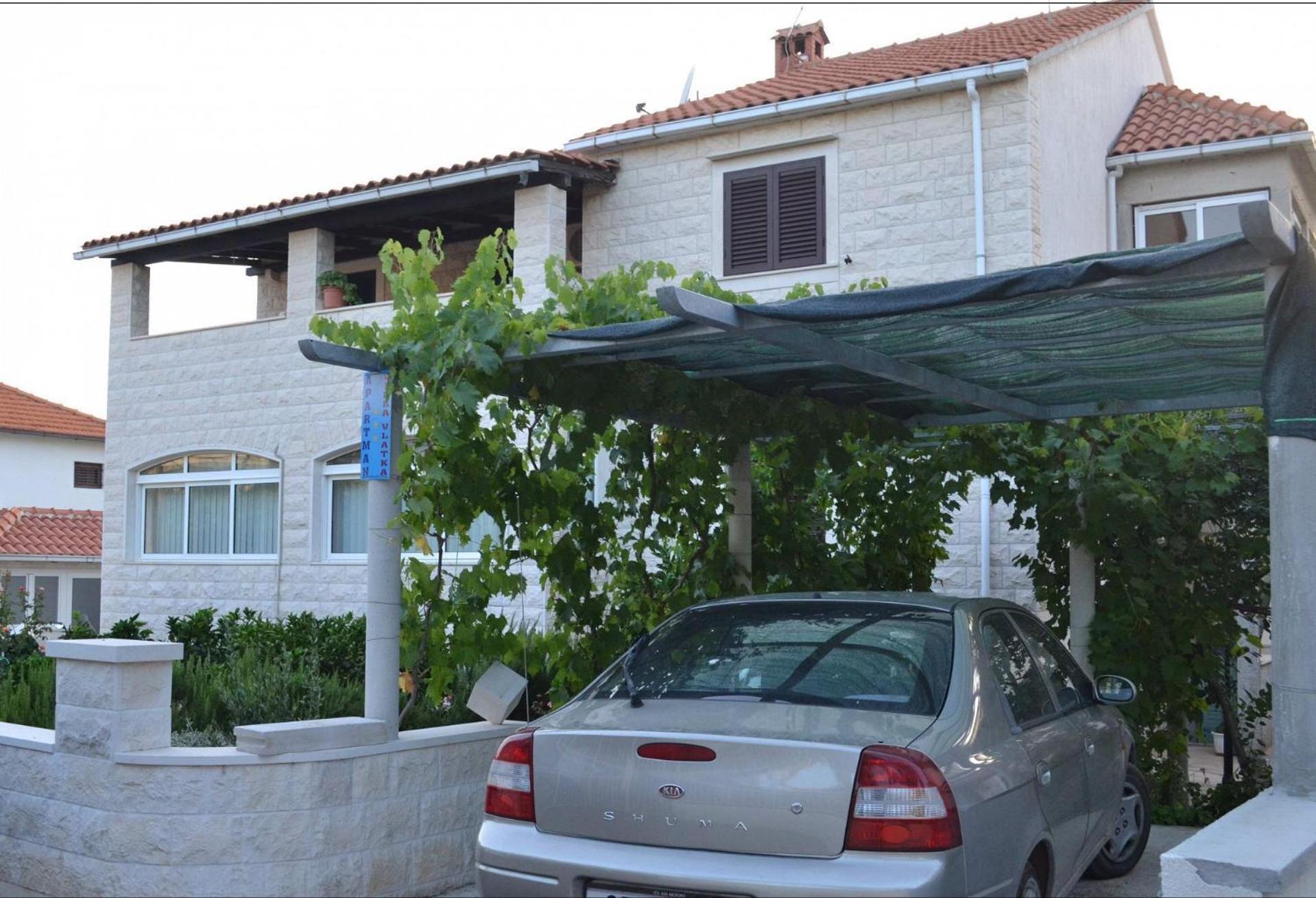 Apartments Marino - Near Family Friendly Beach Supetar Exteriör bild