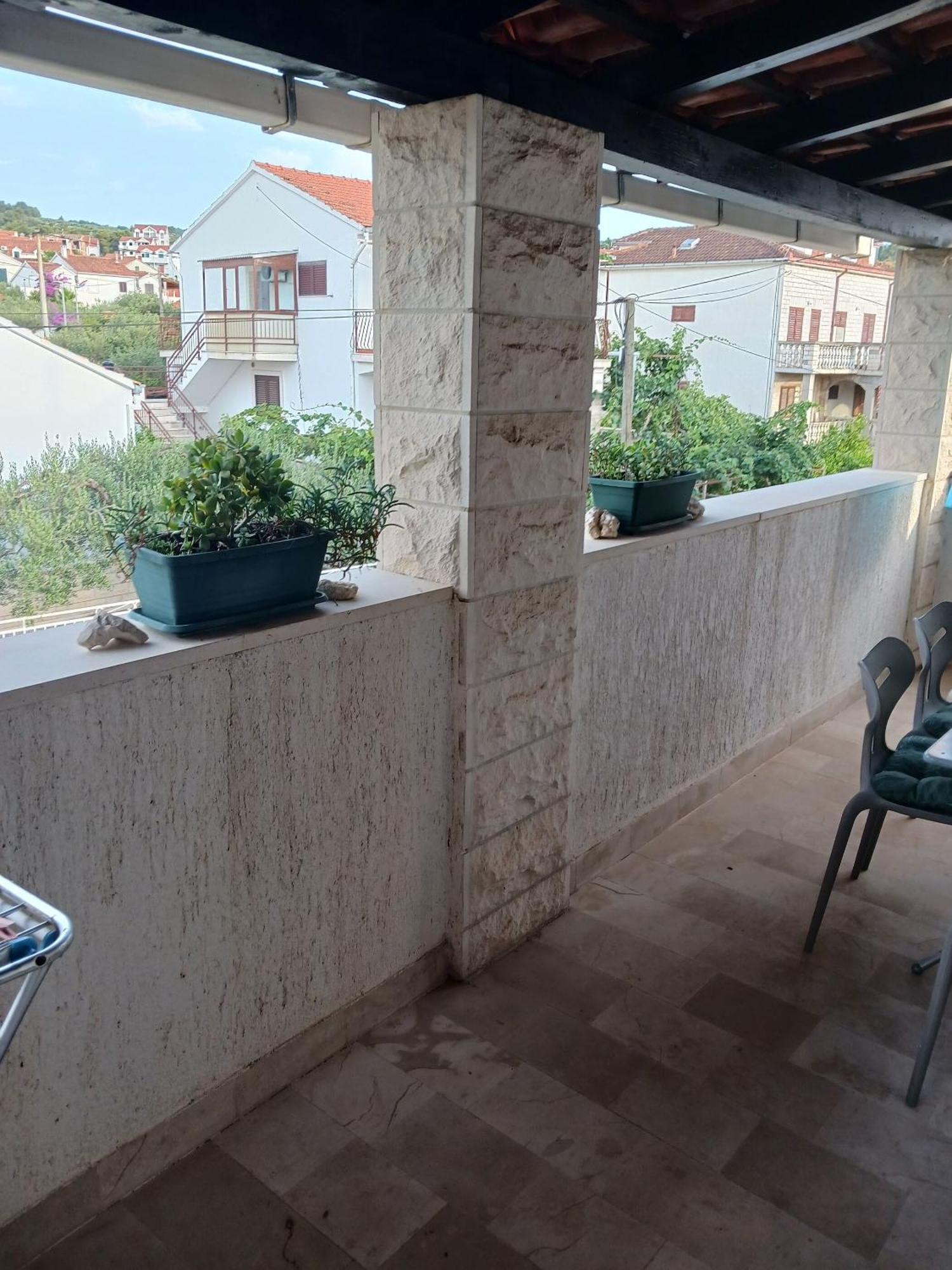 Apartments Marino - Near Family Friendly Beach Supetar Exteriör bild