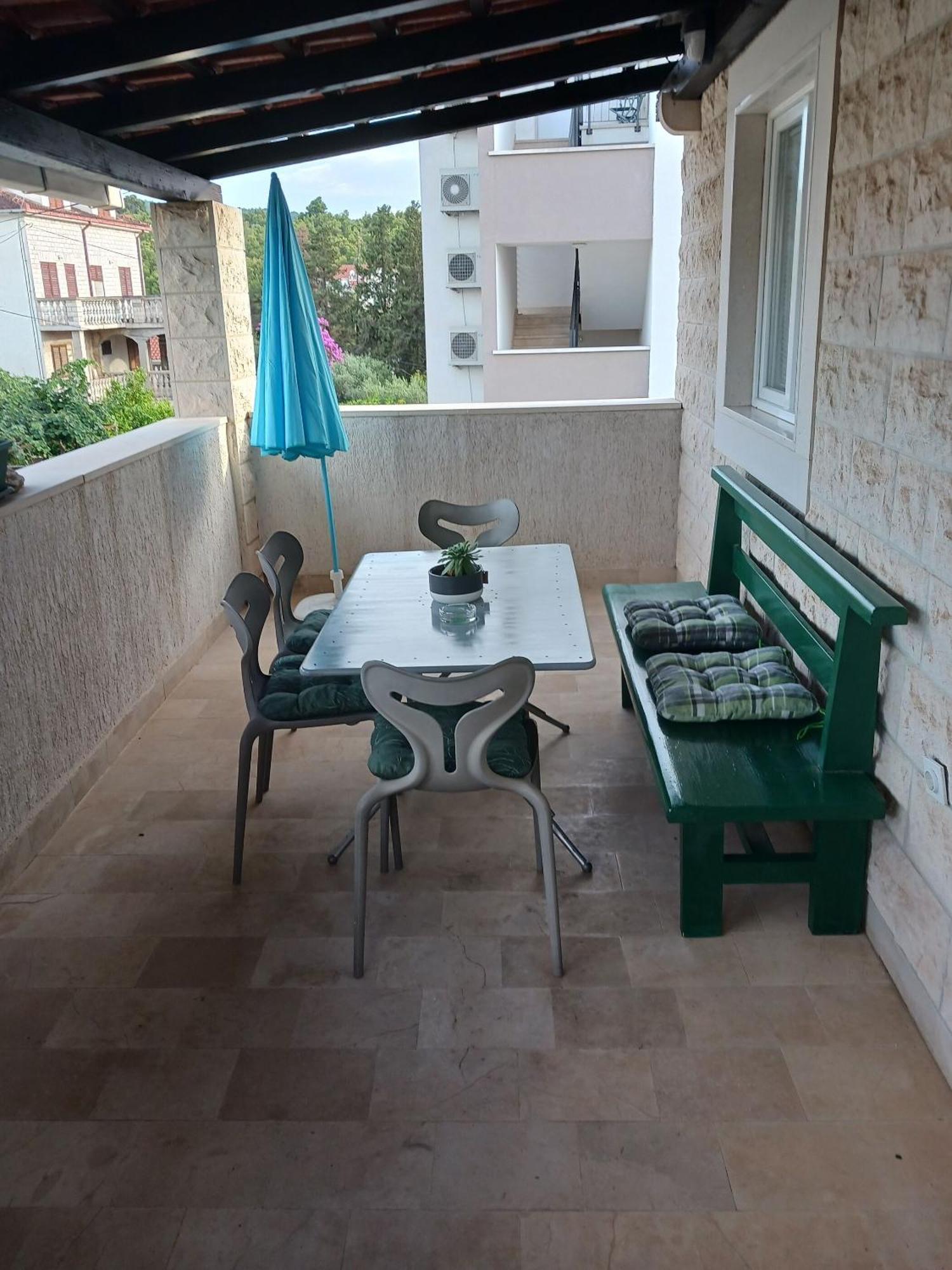 Apartments Marino - Near Family Friendly Beach Supetar Exteriör bild